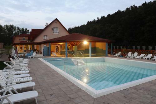 Aparthotel Thermal Park Hotel Egerszal�k