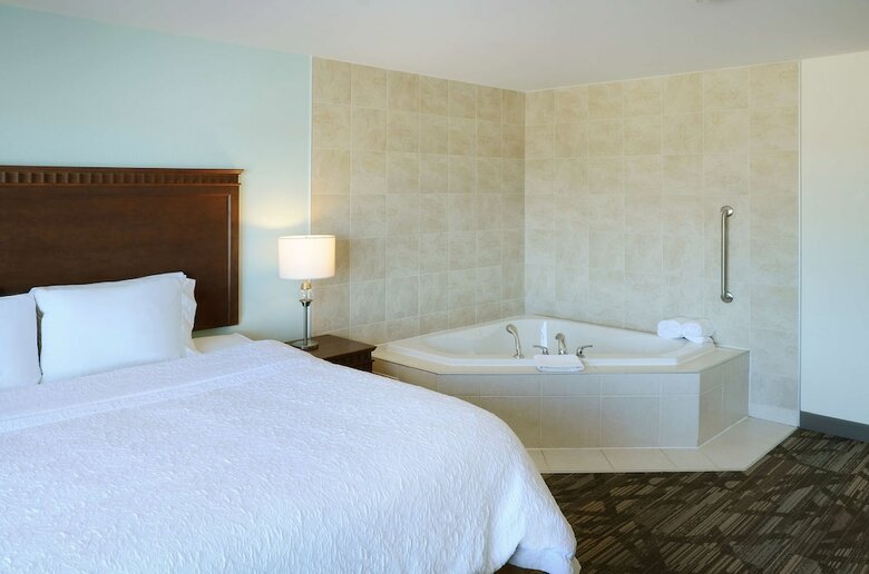 Hotel Hampton Inn & Suites Saint John