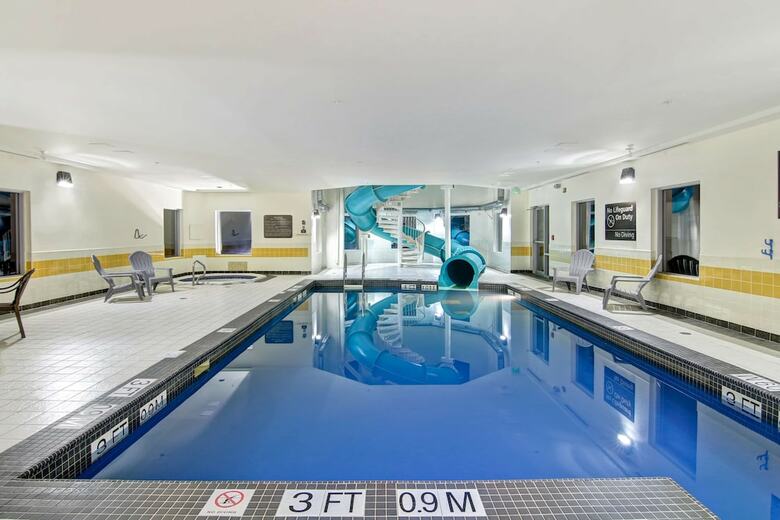 Hotel Hampton Inn & Suites Saint John