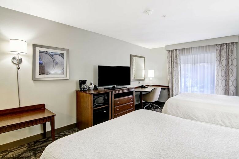Hotel Hampton Inn & Suites Saint John