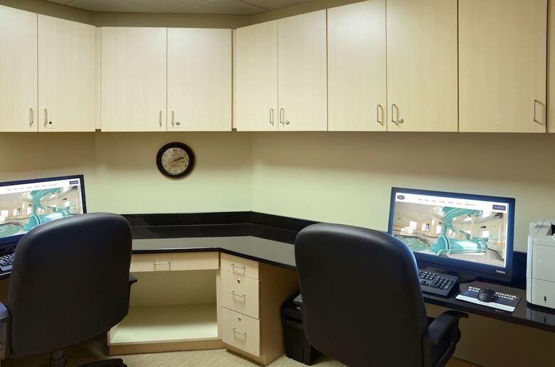 Hotel Hampton Inn & Suites Saint John