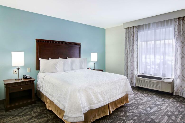Hotel Hampton Inn & Suites Saint John