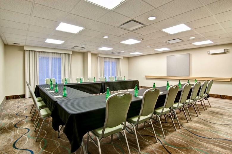 Hotel Hampton Inn & Suites Saint John