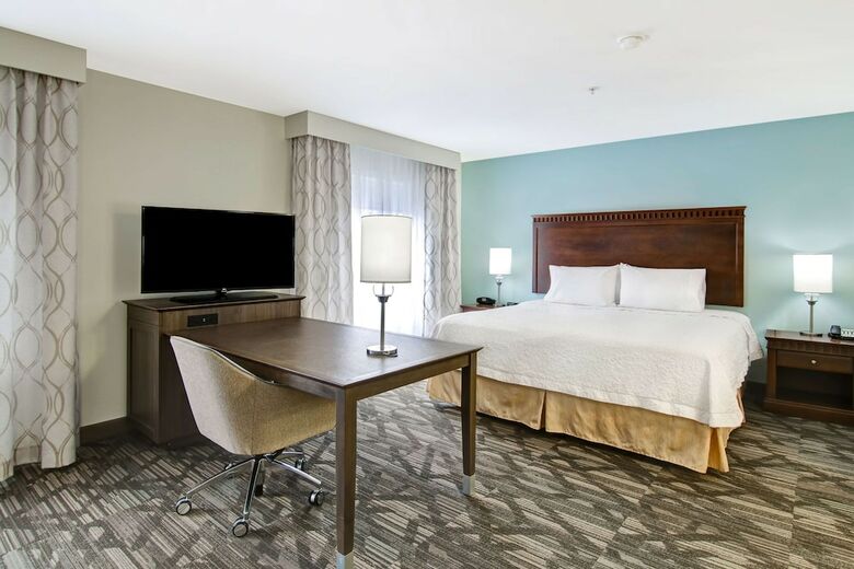 Hotel Hampton Inn & Suites Saint John