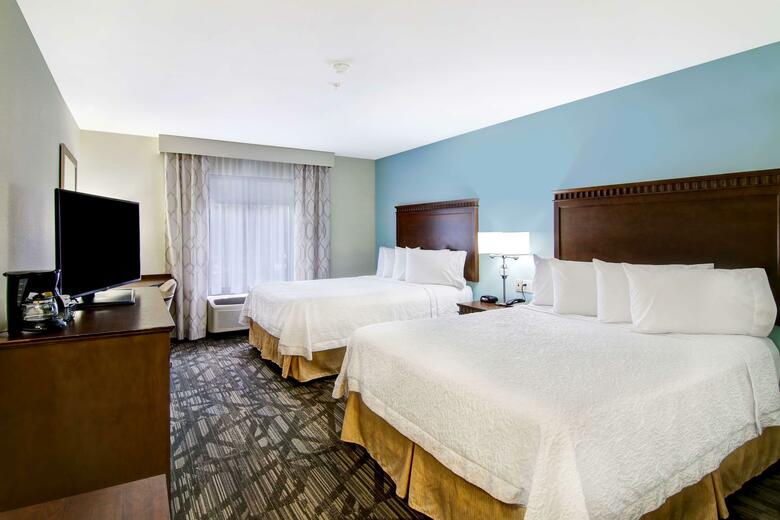 Hotel Hampton Inn & Suites Saint John
