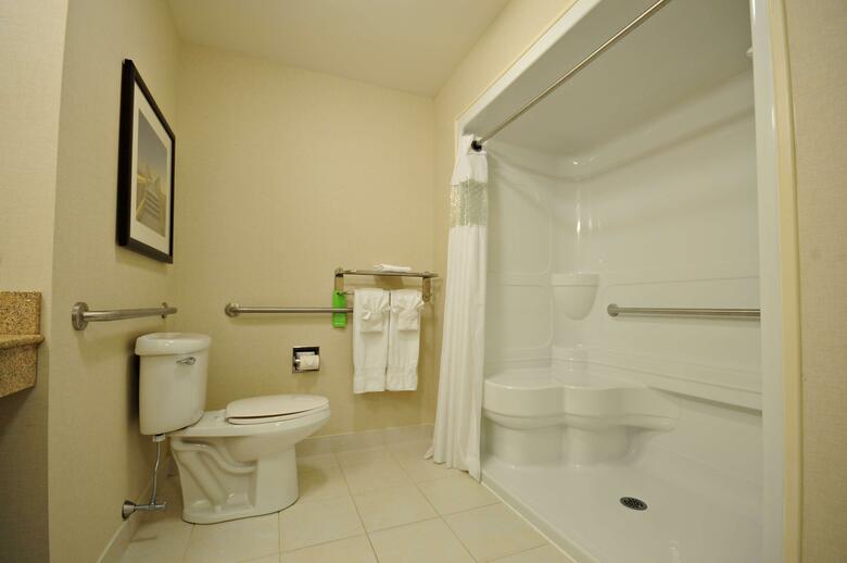 Hotel Hampton Inn & Suites Saint John