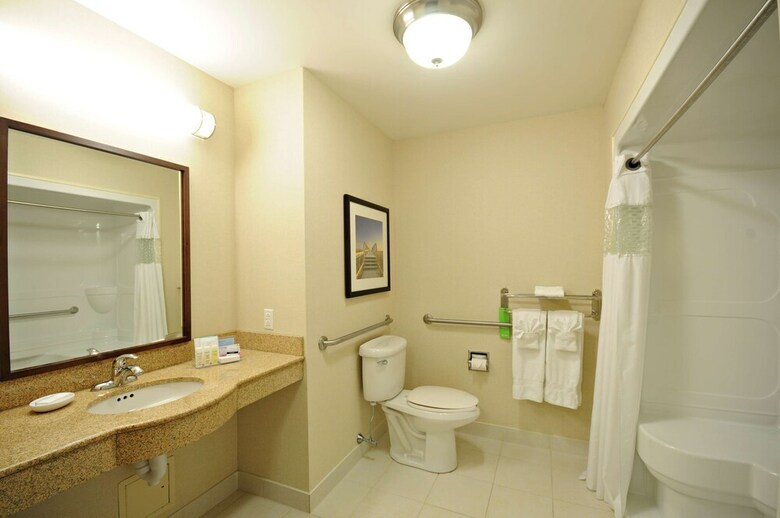 Hotel Hampton Inn & Suites Saint John