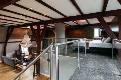 Leidsesquare Luxury Apartment Suites