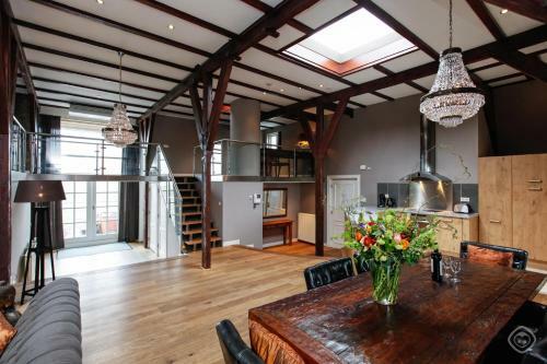 Leidsesquare Luxury Apartment Suites