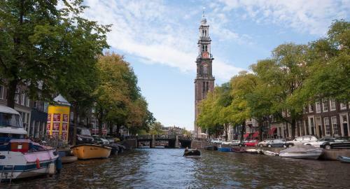 Leidsesquare Luxury Apartment Suites