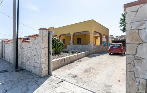Stunning Home In Noto With 2 Bedrooms