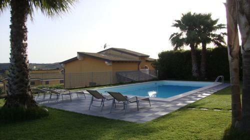 Apartamento Appartamento In Moderna Villa Con Piscina