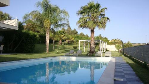 Apartamento Appartamento In Moderna Villa Con Piscina