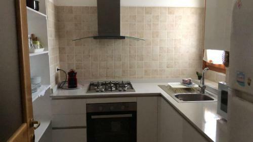 Apartamento Appartamento Centro Olbia