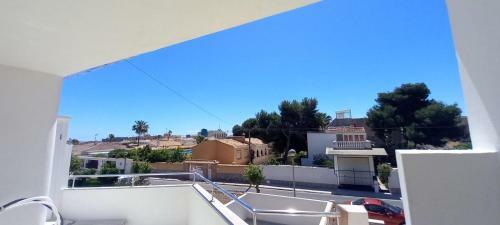 Apartamento Bungalow Planta Alta A 800m De La Playa