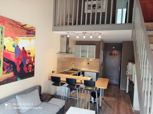 Apartamento Appartement En Duplex Dans R�sidence Avec Piscine