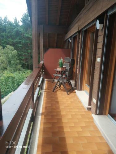 Haus Percha Mountain Apartments