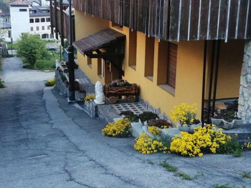 Apartamento Residenze Dolomitiche Villa Sonia