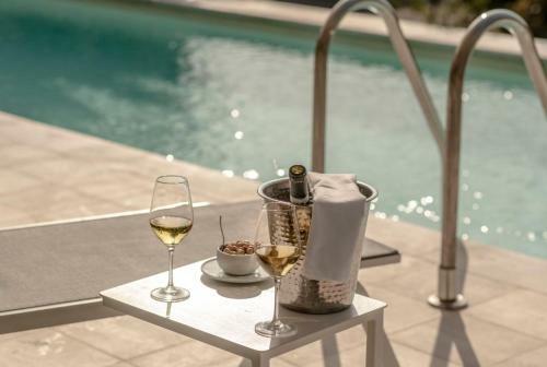 Bed & Breakfast Parco Reala // Rural - Luxury - Rooms