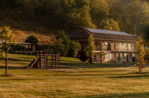 Bed & Breakfast Parco Reala // Rural - Luxury - Rooms
