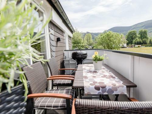 Apartamento Ferienwohnung Kurparkblick Sauerland