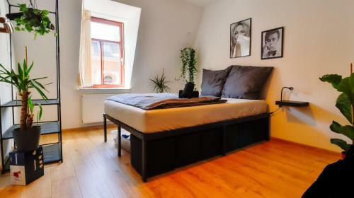 Apartamento Sch�ne Wohnung In Leipzig
