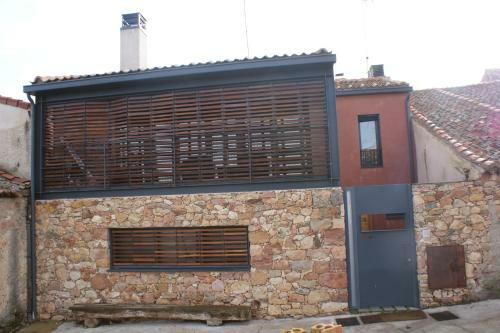 Casa Rural El Alimoche