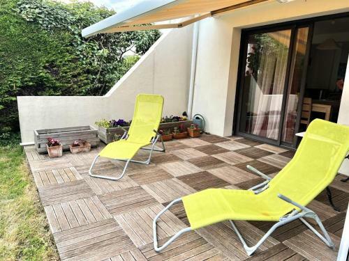 R�sidence Kerbascuin - Maisons & Villas Pour 4 Personnes 084