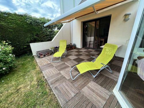 R�sidence Kerbascuin - Maisons & Villas Pour 4 Personnes 084