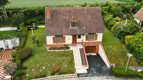 La Villa Aux Oliviers