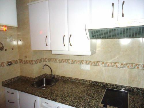 Apartamento Nereidas 4 Pax