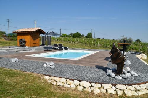 Lodge Le Domaine Des Hauts De Rouquette
