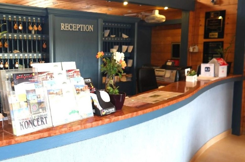 Petneh�zy Clubhotel Superior