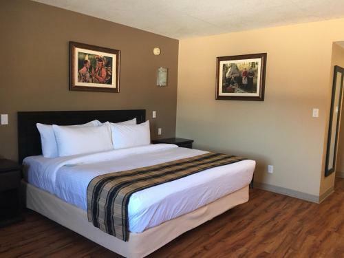 Hotel Sawridge Inn And Conference Centre Peace River