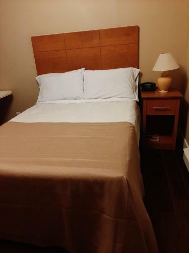 Auberge Motel Le St-georges