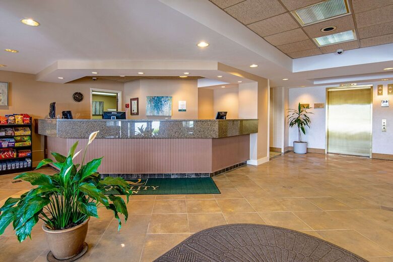 Hotel Comfort Inn Portsmouth