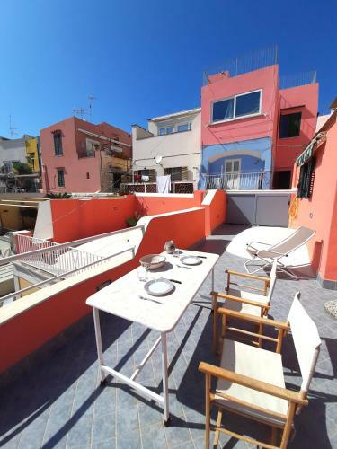 Apartamento La Terrazza Di Catherine - Historic Centre