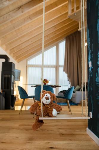 Waidlerland Chalet "wasser"