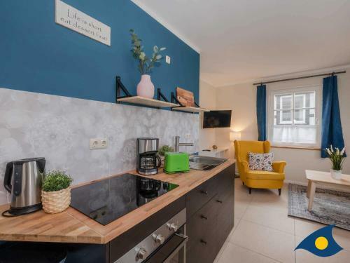 Apartamento Apfelscheune Whg 02