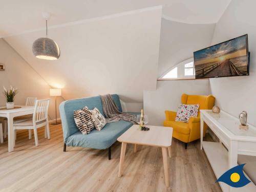 Apartamento Apfelscheune Whg 08