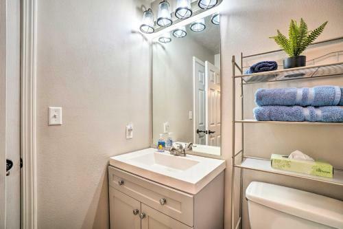 Apartamento Branson Condo About 6 Mi To Silver Dollar City!