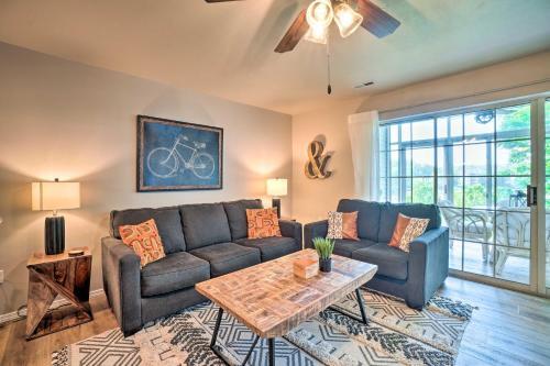 Apartamento Branson Condo About 6 Mi To Silver Dollar City!