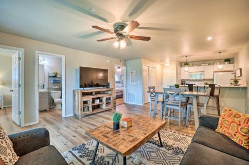 Apartamento Branson Condo About 6 Mi To Silver Dollar City!