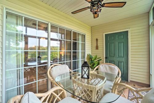 Apartamento Branson Condo About 6 Mi To Silver Dollar City!