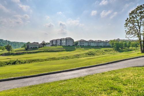 Apartamento Branson Condo About 6 Mi To Silver Dollar City!