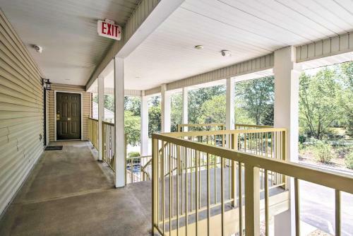 Apartamento Condo With Pool Access Less Than 2 Mi To Branson Strip!