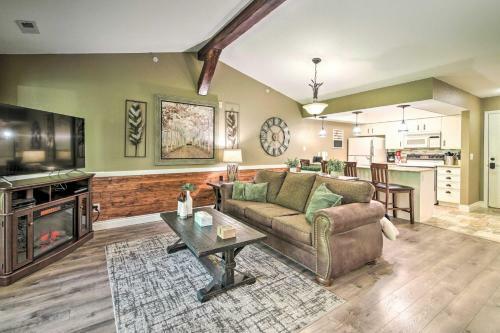 Apartamento Condo With Pool Access Less Than 2 Mi To Branson Strip!