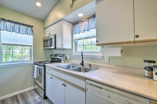 Apartamento Cozy Branson Condo With Pool Access - Near Dtwn