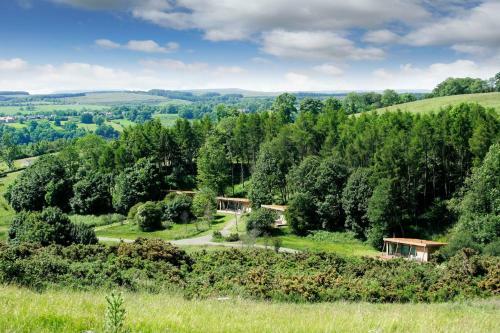 Yorkshire Dales Lodge 5 Family 3 Bed