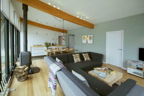 Yorkshire Dales Lodge 5 Family 3 Bed